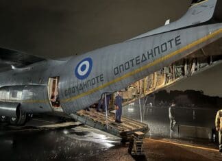 Συμμετοχή της ΠΑ στην Άσκηση «Tarang Shakti 24»