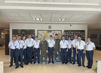 Αποφοίτησαν οι σπουδαστές της 1ης/24 ΕΣ των Επιμορφωτικών Σεμιναρίων, Αεράμυνας Ιπταμένων και Ιπταμένων Εναέριας Κυκλοφορίας