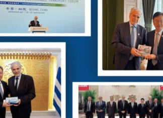 Χρήστος Στυλιανίδης: «Ανάγκη προστασίας της παγκόσμιας εφοδιαστικής αλυσίδας»