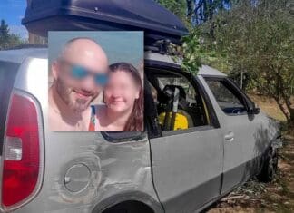 Τριπλή παράσυρση πεζών στη Θέρμη – Έχασε το μωρό που κυοφορούσε η 34χρονη