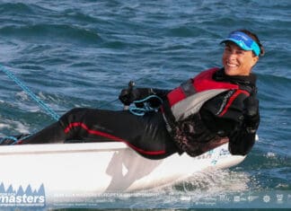 H Αντιπλοίαρχος Λ.Σ. Χειμώνα Γεωργία στην 2η Θέση στο Πανευρωπαϊκό πρωτάθλημα Masters