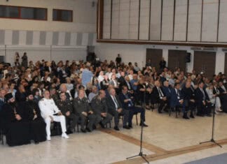 Εκδήλωση της ΕΑΑΣ στο Βελλίδειο για τα 50 χρόνια από την τουρκική εισβολή στην Κύπρο