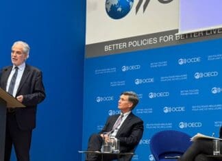 Η παρέμβαση Στυλιανίδη στο Φόρουμ για την Πράσινη και Βιώσιμη Ανάπτυξη και το Παγκόσμιο Φόρουμ για το Εμπόριο 2024