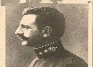 Η θυσία του Παύλου Μελά στη Μακεδονία