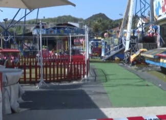 Χαλκιδική: Δυστύχημα λούνα παρκ-Κακουργηματική δίωξη σε ιδιοκτήτη, χειριστή και μηχανικό