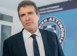 Μ. Χρυσοχοΐδης: Είμαστε ταγμένοι στην καταπολέμηση του εγκλήματος