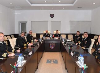 Μέτρα Οικοδόμησης Εμπιστοσύνης μεταξύ Ελλάδας και Τουρκίας