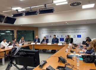 Β. Κικίλιας στη συνάντηση με ΕΛΔΑΠ: Φέτος αποδείξαμε στην πράξη ότι οι φυσικές καταστροφές αντιμετωπίζονται με συνέργειες όλων των φορέων