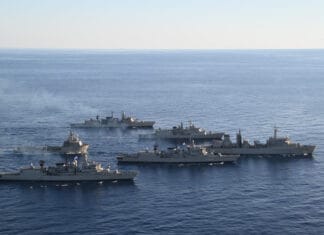 Πολυεθνική Άσκηση «ΝΗΡΗΙΣ 24»