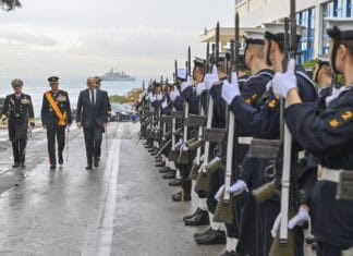 Εορτασμός Αγίου Νικολάου και Επετείου των Νικηφόρων Ναυμαχιών Έλλης και Λήμνου των Βαλκανικών Πολέμων 1912-13