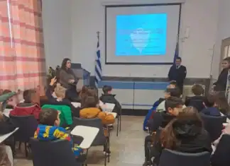 Στελέχη Αστυνομικών Υπηρεσιών Νοτίου Αιγαίου πραγματοποίησαν τον Νοέμβριο 2024 διαλέξεις και ενημερωτικές δράσεις
