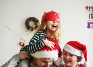 Μαζί για το Παιδί: Πώς να μιλήσετε στα παιδιά για δύσκολες καταστάσεις την περίοδο των εορτών