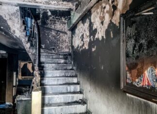 Καλαμπάκα: Νεκρός 55χρονος ιδιοκτήτης ξενοδοχείου στο οποίο εκδηλώθηκε πυρκαγιά