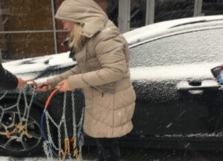 Νέα Οδός: Συστάσεις προς τους οδηγούς ενόψει των έντονων καιρικών φαινομένων