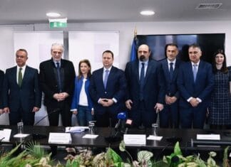 Υπογραφή σύμβασης 9,5 εκατ. ευρώ για την αποκατάσταση του Λιμένα Βόλου