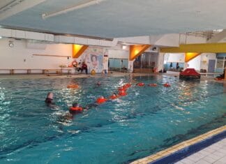 Με επιτυχία και το 5ο ΣΚ εκπαίδευσης του Βασικού Σχολείου με το Τμήμα Υγρού Στοιχείου στο Ηράκλειο