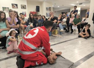 Ο Ελληνικός Ερυθρός Σταυρός το 2024 εντατικοποίησε και επέκτεινε το ανθρωπιστικό του έργο (βίντεο)