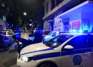 Ληστεία σε κατάστημα τυχερών παιχνιδιών στη Θεσσαλονίκη