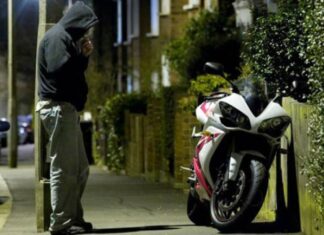 ‘Ετσι θα αποφύγεις την κλοπή της μοτοσυκλέτας σου