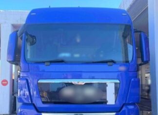 Αλεξανδρούπολη : Σύλληψη για μεταφορά μη νόμιμων μεταναστών μέσα σε νταλίκα