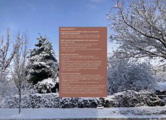 Επιχειρησιακή ετοιμότητα του Πυροσβεστικού Σώματος σύμφωνα με το έκτακτο δελτίο επιδείνωσης καιρού που εκδόθηκε από την ΕΜΥ