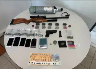 Τουρκική μαφία: Επιχείρηση της ΕΛΑΣ σε Αττική και Θεσσαλονίκη – Χειροπέδες σε άλλους 11