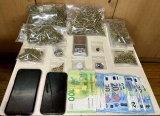 Δύο συλλήψεις για ναρκωτικά στο Ρέθυμνο