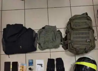 Εξιχνιάστηκε ληστεία που έγινε σε κατάστημα στην Πιερία – Άνδρας με την απειλή πιστολιού απέσπασε από υπάλληλο χρηματικό ποσό