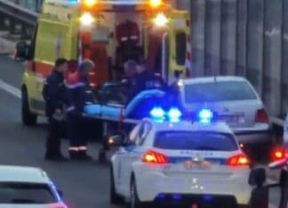 Νεκρός σε τροχαίο 23χρονος στην Ε.Ο. Αθηνών – Λαμίας
