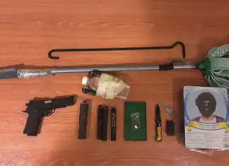 “Λαβράκι” έβγαλε η ομάδα ΔΙ.ΑΣ. από την επικίνδυνη οδήγηση 56χρονου στο κέντρο της Αθήνας