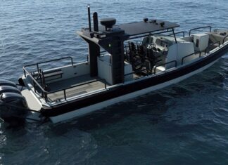 Αλεξανδρούπολη: Περιπολικό σκάφος τύπου Viking προστίθεται στον στόλο του Λιμενικού για την αποτροπή της παράνομης αλιείας