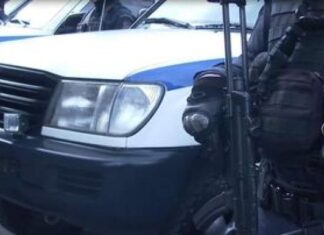 Ληστεία με την απειλή μαχαιριού σε κατάστημα τυχερών παιχνιδιών στη Θεσσαλονίκη