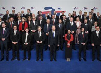 Ν. Παναγιωτόπουλος στο άτυπο Συμβούλιο Υπουργών της Βαρσοβίας: «Το μεταναστευτικό αποτελεί και ζήτημα ασφάλειας»