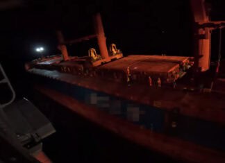 Μεταφορά Ασθενούς από Ελικόπτερο του Πολεμικού Ναυτικού (βίντεο)