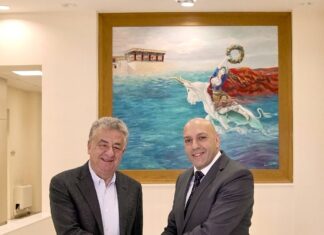 Ο Διπλωματικός Εκπρόσωπος της UNICEF στην Ελλάδα και ο Περιφερειάρχης Κρήτης έθεσαν τις βάσεις μιας αποτελεσματικής συνεργασίας προς όφελος των παιδιών