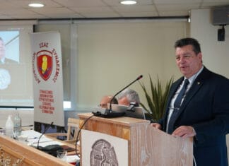 Συμμετοχή του Προέδρου της ΕΑΑΣ στην Ημερίδα του Συνδέσμου Αποφοίτων ΣΣΑΣ