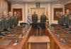 Πρώτη Συνεδρίαση του νέου Ανώτατου Στρατιωτικού Συμβουλίου (ΑΣΣ)