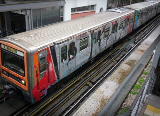 Ανοιξαν όλες οι πόρτες συρμού εν κινήσει στον ΗΣΑΠ