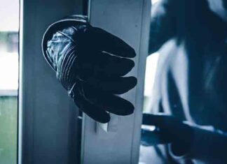 Κρατήστε τους διαρρήκτες μακριά από το σπίτι σας