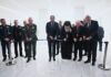 Εγκαίνια της ανακαινισμένης Κυρίας Εισόδου του ΥΠΕΘΑ Αγιασμός – Κοπή Πίτας Έτους 2025