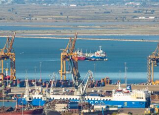 Στην Ελληνική Εταιρεία Συμμετοχών και Περιουσίας το 7,27% των μετοχών του ΟΛΘ που κατείχε το ΤΑΙΠΕΔ