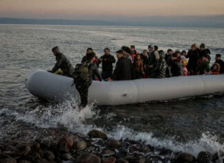 Μετανάστες αποβιβάστηκαν στο λιμάνι της Γαύδου