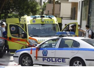 Συνελήφθη 48χρονος για τη δολοφονία του 54χρονου τοπογράφου στο Ψυχικό