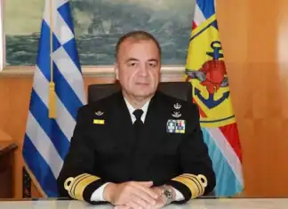 Πολεμικό Ναυτικό: Ποιος είναι ο νέος Αρχηγός Στόλου