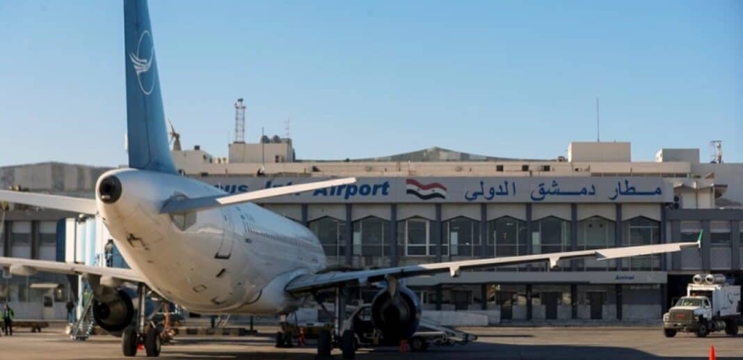 syria-aerodromio