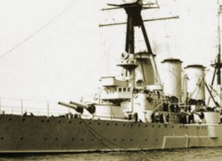 Η ναυμαχία της Λήμνου (5 Ιανουαρίου 1913)