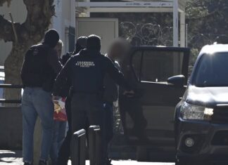 Προσωρινά κρατούμενος ο Τούρκος υπήκοος για την δολοφονία του ιδιοκτήτη ΟΠΑΠ στο Παλαιό Φάληρο