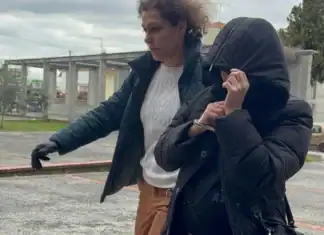 Στην ανακρίτρια η 34χρονη που ομολόγησε ότι σκότωσε και έθαψε το σύντροφό της