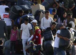 Υπουργείο Μετανάστευσης και Ασύλου: Αποσυμφόρηση στις δομές-40 επιστροφές μεταναστών σήμερα