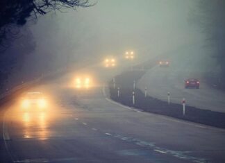 Οδήγηση στην ομίχλη: Τι να προσέξω;